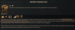 Are descriptions not being updated with new patches or does that come later?