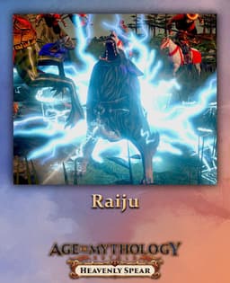 The Raiju Myth Unit