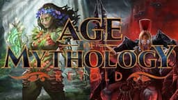 [Foreign Name] (Gaia) vs Squirrel (Hades) || Age of Mythology Replay