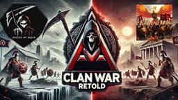 Clan War DoD vs Fénix with Commentary (3v3s)